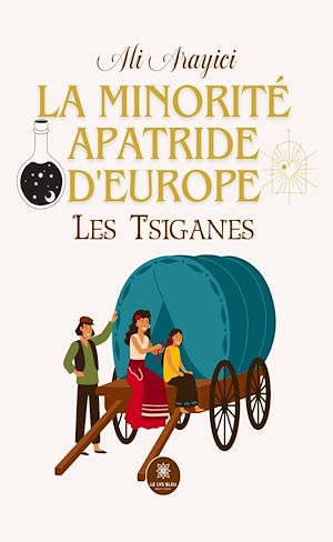 Téléchargez le livre :  La minorité apatride d'Europe