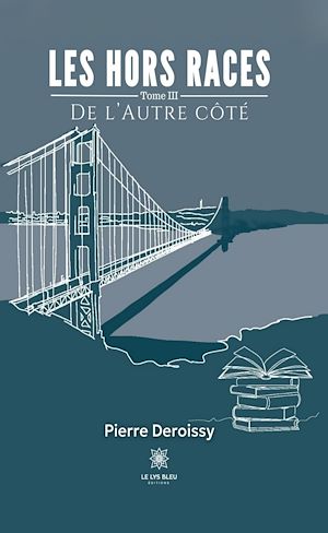 Téléchargez le livre :  Les hors races - Tome 3