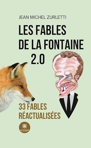 Téléchargez le livre :  Les fables de La Fontaine 2.0
