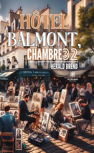 Download the eBook: Hôtel Balmont, chambre 32
