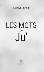 Download this eBook Les mots de Ju'