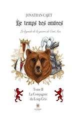 Download this eBook Le temps des ombres : La légende de la guerre de cent ans - Tome 2