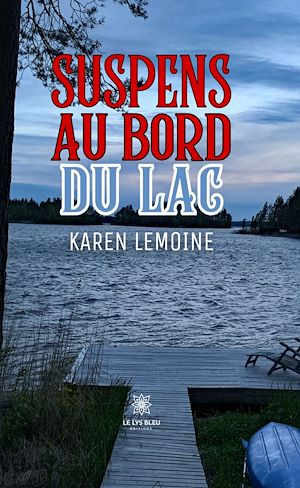 Download the eBook: Suspens au bord du lac