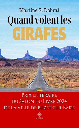 Download the eBook: Quand volent les girafes