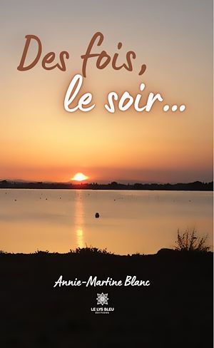 Download the eBook: Des fois, le soir…