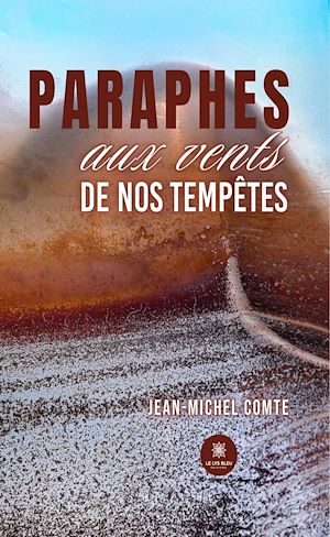 Download the eBook: Paraphes aux vents de nos tempêtes