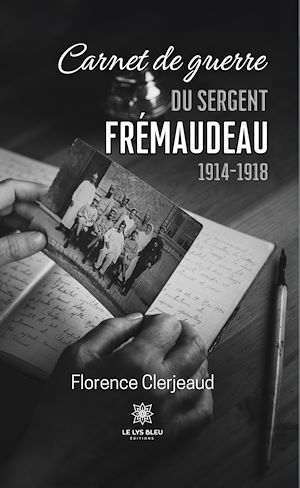 Download the eBook: Carnet de guerre du sergent Frémaudeau