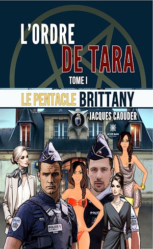 Téléchargez le livre :  L'ordre de Tara - Tome 1