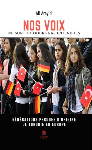 Download the eBook: Nos voix ne sont toujours pas entendues