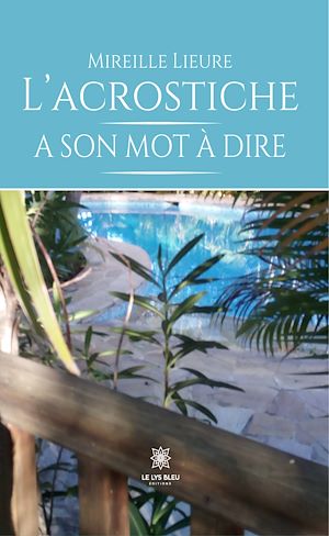 Download the eBook: L'acrostiche a son mot à dire