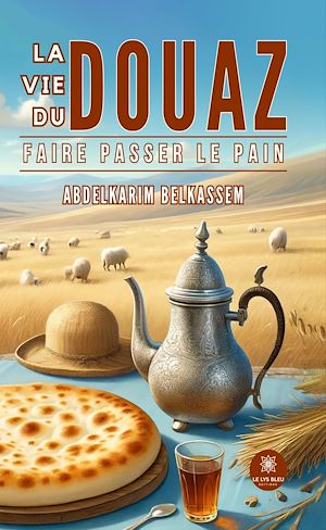 Téléchargez le livre :  La vie du douaz