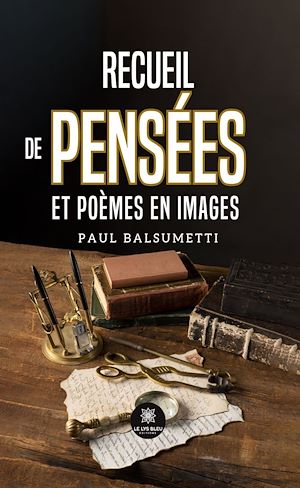 Download the eBook: Recueil de pensées et poèmes en images