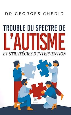 Télécharger le livre :  Trouble du spectre de l'autisme et stratégies d'intervention