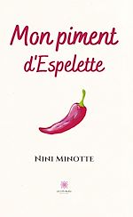 Download this eBook Mon piment d'Espelette