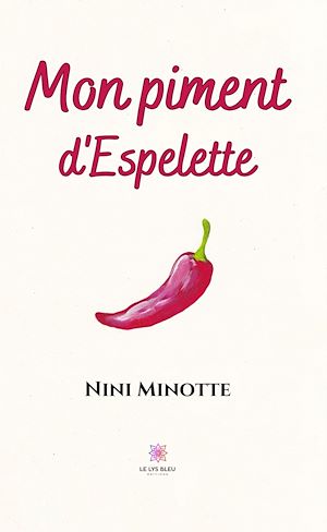 Download the eBook: Mon piment d'Espelette