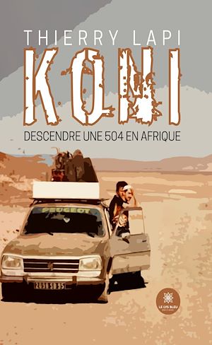 Téléchargez le livre :  Koni