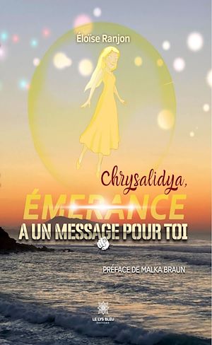 Download the eBook: Chrysalidya, Émerance a un message pour toi