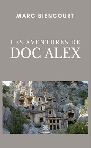 Download the eBook: Les aventures de doc Alex