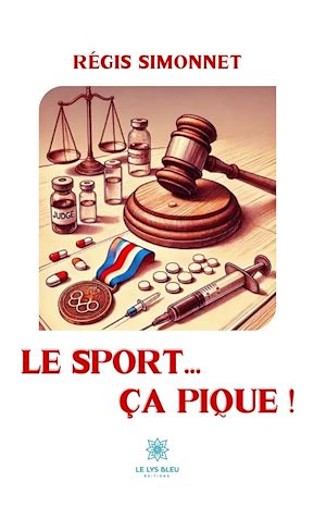 Téléchargez le livre :  Le sport… ça pique !
