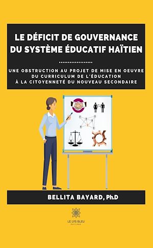 Téléchargez le livre :  Le déficit de gouvernance du système éducatif haïtien