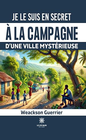Download the eBook: Je le suis en secret à la campagne d'une ville mystérieuse