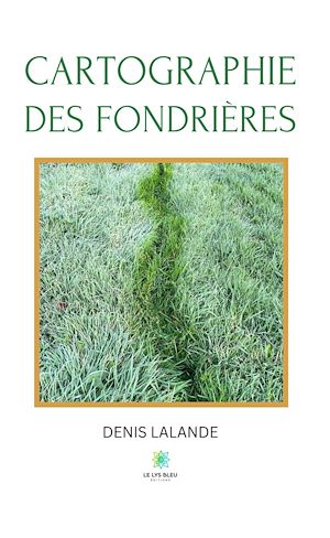 Téléchargez le livre :  Cartographie des fondrières
