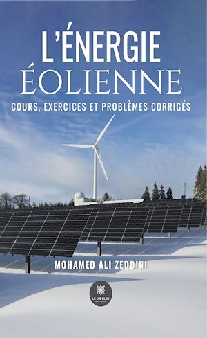 Téléchargez le livre :  L'énergie éolienne