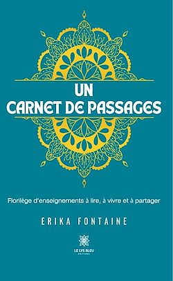 Télécharger le livre :  Un carnet de passages