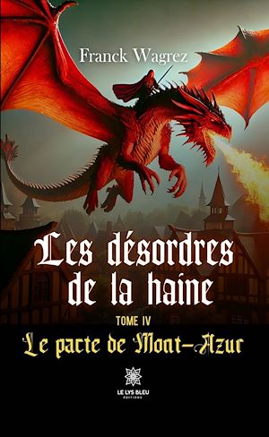 Téléchargez le livre :  Les désordres de la haine - Tome 4