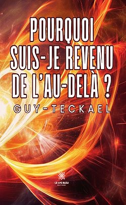Télécharger le livre :  Pourquoi suis-je revenu de l'au-delà ?
