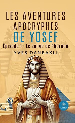 Téléchargez le livre :  Les aventures apocryphes de Yosef - Épisode 1