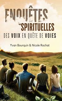 Téléchargez le livre :  Enquêtes spirituelles