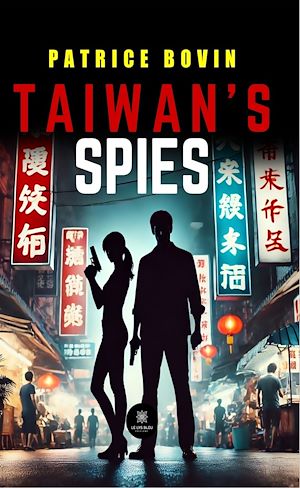 Download the eBook: Taiwan's spies