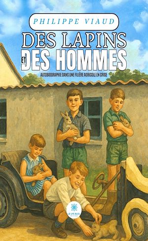 Téléchargez le livre :  Des lapins et des hommes