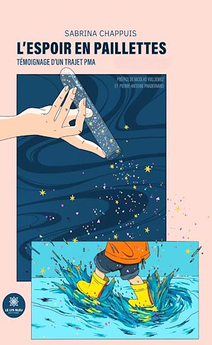 Téléchargez le livre :  L'espoir en paillettes
