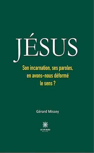 Téléchargez le livre :  JÉSUS