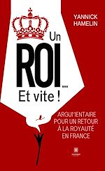 Télécharger le livre :  Un roi… Et vite !