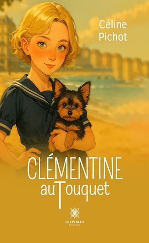 Téléchargez le livre :  Clémentine au Touquet
