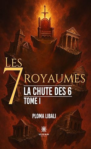 Téléchargez le livre :  Les 7 royaumes - Tome 1