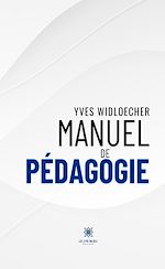 Télécharger le livre :  Manuel de pédagogie