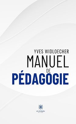 Télécharger le livre :  Manuel de pédagogie