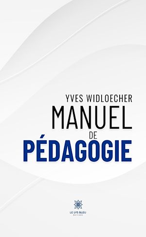 Téléchargez le livre :  Manuel de pédagogie