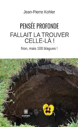 Télécharger le livre :  Pensée profonde