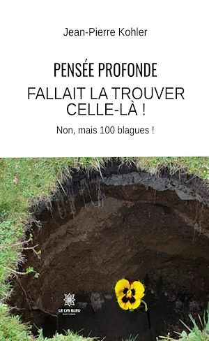 Téléchargez le livre :  Pensée profonde