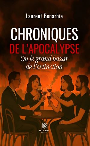 Téléchargez le livre :  Chroniques de l'apocalypse