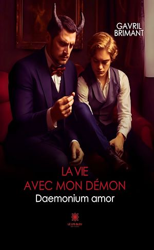 Téléchargez le livre :  La vie avec mon démon