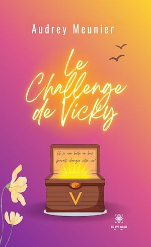 Téléchargez le livre :  Le challenge de Vicky