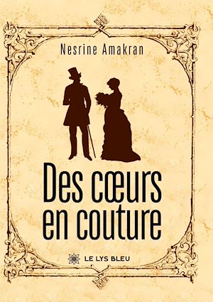 Download the eBook: Des cœurs en couture - Tome 1