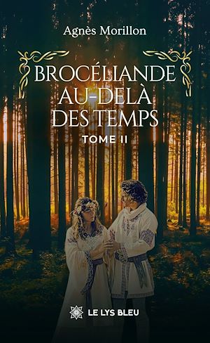 Download the eBook: Brocéliande au-delà des temps - Tome 2