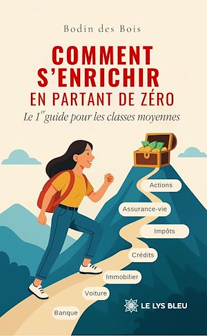 Download the eBook: Comment s'enrichir en partant de zéro